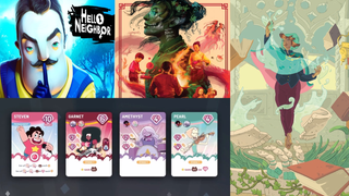 <i>Steven Universe</i> Rocks Out and <i>Hello Neighbor</i> Does Hidden Identity in the Latest Gaming News